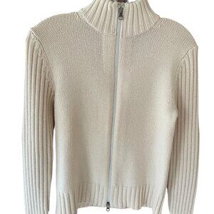 Banana Republic Vintage Wool Cardigan Sweater